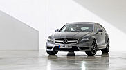 Mercedes-Benz представит в этом году три обновленных модели