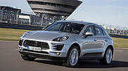 Porsche разрабатывает гибридный Macan